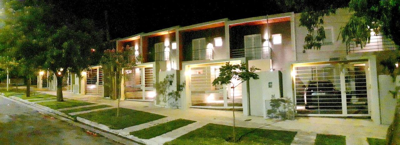 Ananda Apart Tandil - Dptos En Alquiler Temporario Exterior foto