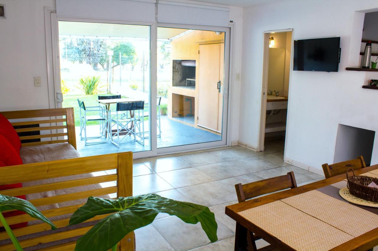 Ananda Apart Tandil - Dptos En Alquiler Temporario Exterior foto